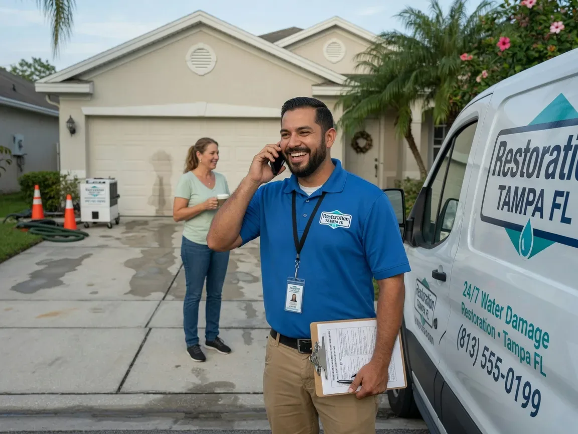 Water Damage Restoration Estero, FL FAQs